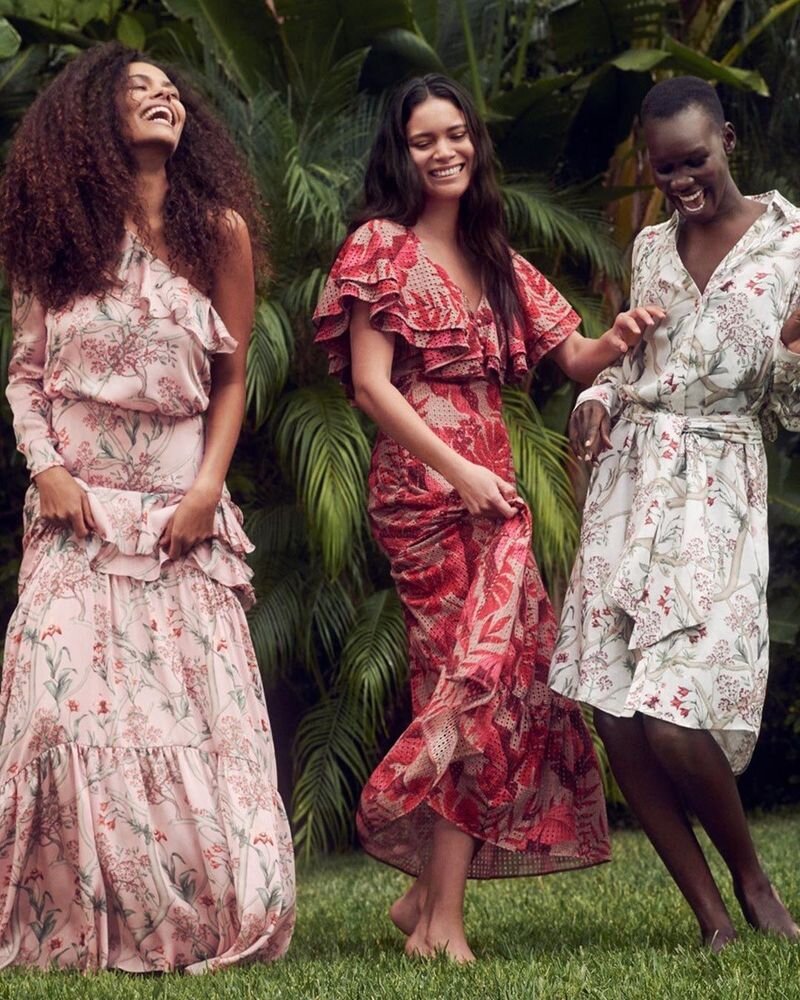 Revisiting the Johanna Ortiz X H&M Spring 2020 Collab In A Flower ...